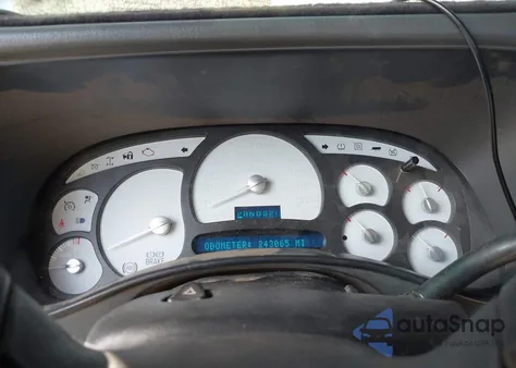 2003 Chevrolet Silverado 1500Hd Ls из США, поврежденный, VIN 1GCGC13U43F238333